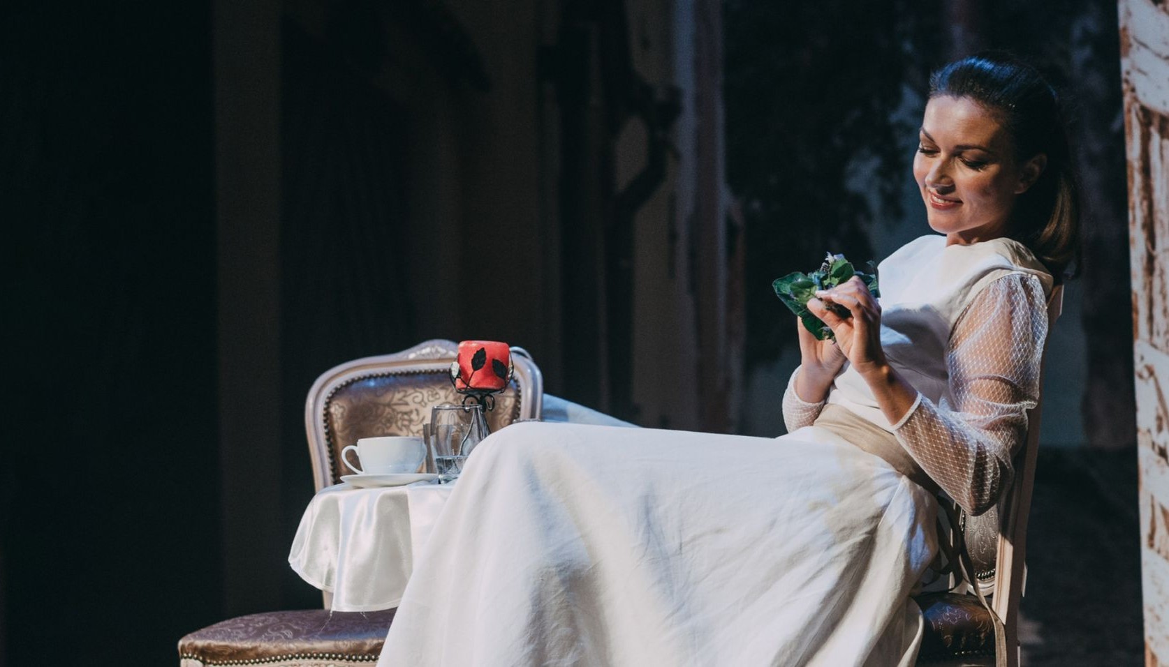 Идеальный свидетель